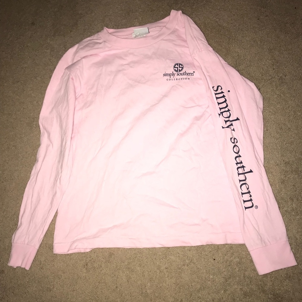 Simply Southern Girls shirt